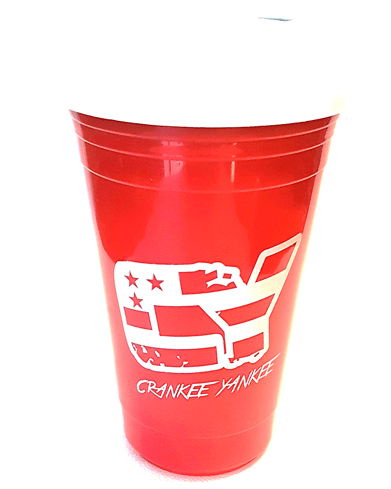 Red Crankee Cup