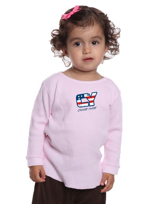 Infant Organic Long Sleeve Thermal