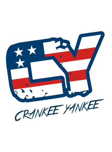 Crankee Yankee Decals