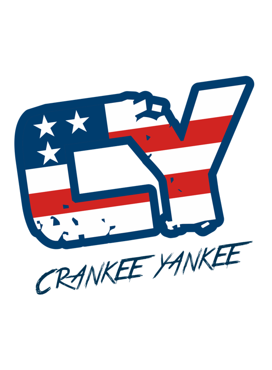 Crankee Yankee Decals
